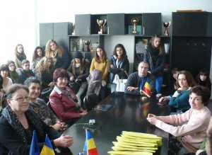 Liceul „Regina Maria”, gazdă a …