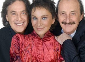 Ricchi e Poveri şi-au pierdut …