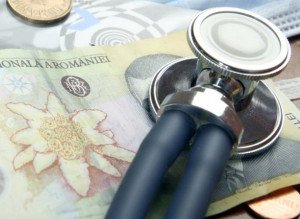 Contribuţia la sănătate, înlocuită cu …