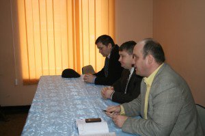 Jurnalul întâlnirilor cu cetățenii a …