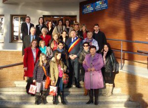 Proiect multilateral Comenius „Young Explorers” …