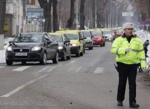 Accident pe șoseaua Iașului din …