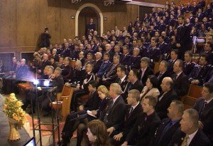 Zeci de polițiști din Dorohoi …