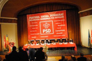 Andrei Dolineaschi: PSD este principala …