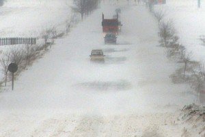 Vezi situația drumurilor din județul Botoșani, la ora 18:00