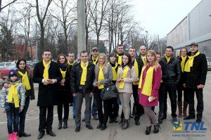 Tinerii Liberali organizează activităţi pentru …