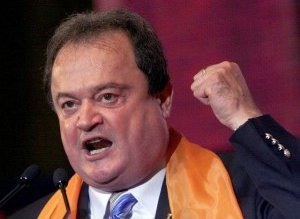 Vasile Blaga a câştigat şefia …