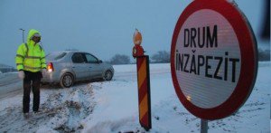 Șapte drumuri județene sunt încă …