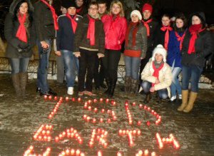 Ora Pământului marcată de tinerii …