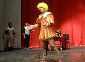 Festival judeţean de teatru francofon …