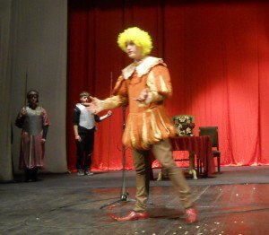 Festival judeţean de teatru francofon „Parole et theatre” la Botoşani