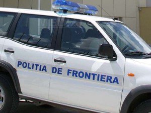 Poliţiştii de frontieră alături de copiii cu sindrom Down