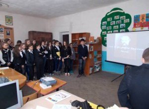 Zilele Francofoniei la Şcoala gimnazială …