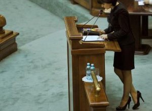 Senatorul Doina Federovici: Interpelare adresată …