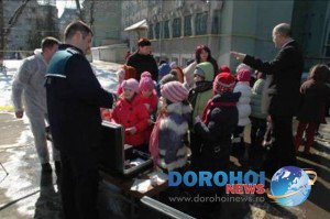 Ziua Porților Deschise organizată la …