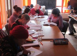 Activitate de educaţie estetică-educaţia limbajului …