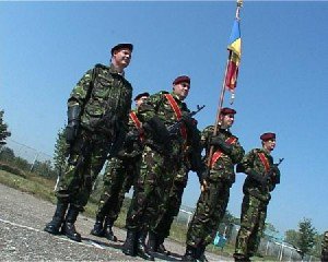 Regimentului 33 Infanterie aniversează 125 de ani de la înfiinţare
