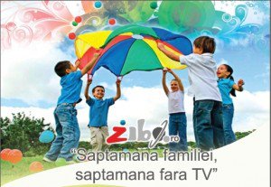 Memorialul Ipotești: „Săptămâna Familiei, Săptămâna fără TV” 1 – 5 Aprilie 2013