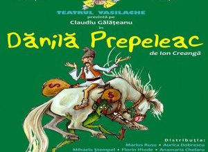 DĂNILĂ PREPELEAC, în această duminică, …