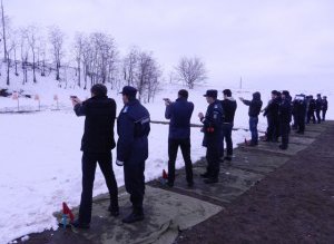 Cupa Jandarmeriei Botoșani la Tir. …
