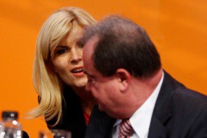 Armistițiu între Udrea și Blaga: …