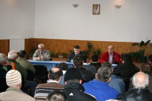 Florin Țurcanu, președintele CJ Botoșani …