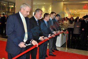 Uvertura Mall Botoșani inaugurat de …
