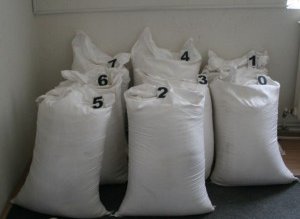 Zeci de saci cu zahăr …