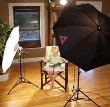 Parintii iau cursuri de fotografie …