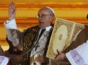 Papa Francisc înscrie un român în calendarul sfinţilor Bisericii Romano-Catolice