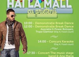 Concert Alex Velea, sâmbătă seară, …