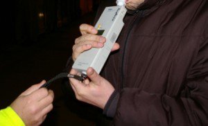Botoșănean prins conducând sub influența băuturilor alcoolice