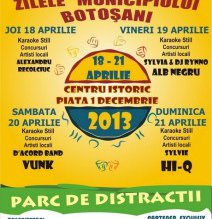 Trupe de top vor concerta …