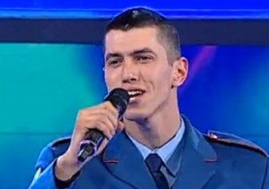 Jandarmul cu voce de aur: …