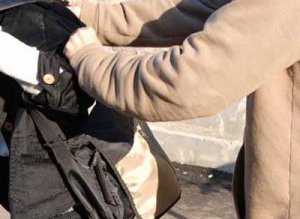 Doi tineri prinși de jandarmi …