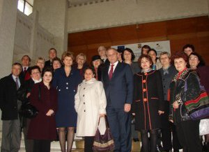 A doua olimpiadă naţională deschisă …