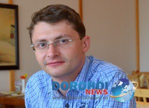 Dorohoianul Ionuț Ciubotariu, cel care a conceput sistemul electronic de vot al PSD din nou în atenția presei centrale - VIDEO