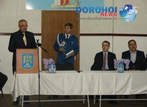 Prefectul a transmis jandarmilor aflaţi …