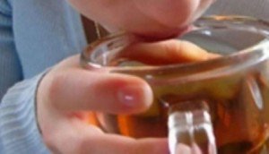 Tânăr prins la volan sub …