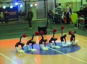 Cupa Școlilor la Street Dance. …