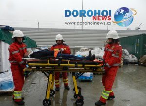 Simulări de situaţii de urgenţă …