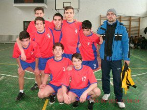 Școala Generală Nr. 10 gazdă a Olimpiadei Naționale a Sportului Școlar la rugby în 7 etapa județeană la 