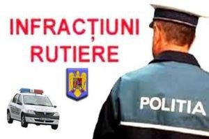 Tânăr prins conducând un autovehicul cu documente de identificare false 