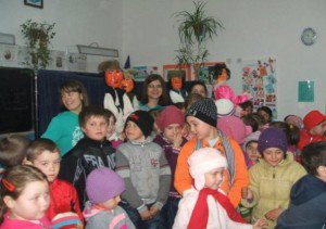 Școala Gimnazială Albești „PASIUNEA MEA,TEATRUL!” …