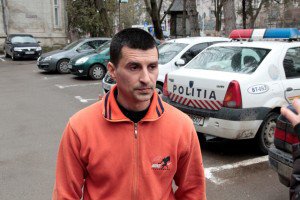 Atitudine de pompier! Hoț prins …