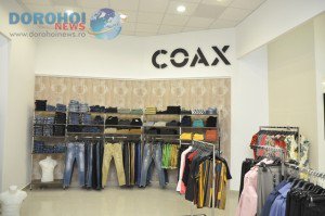 Magazinul COAX din Uvertura Mall …