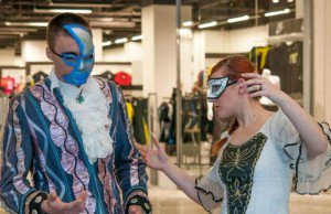 Astăzi la Uvertura Mall Botoșani …