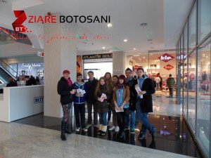 Ziua Mondială a Sănătății la Uvertura Mall Botoșani - FOTO