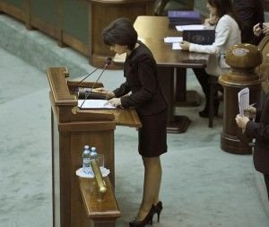 Senatorul Doina Federovici: Interpelare adresată Ministrului Educației Naționale privind dotarea Liceului Tehnologic din Vorona