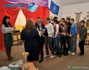 Premiul I pentru Trupa ”LIZUCA” de la Școala Gimnazială Dumbrăvița - FOTO